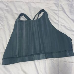 Lululemon Free to Be Serene High Neck Size 10